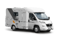 Search for class b motorhome rentals in the USA