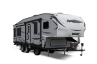 Search for fifth wheel RV rentals in the USA