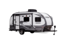 Search for travel trailer RV rentals in the USA